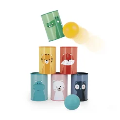 Juego De Punteria Animales
