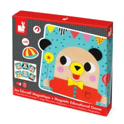 Juego Educativo Magnetico
