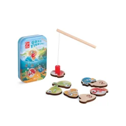 Juego En Lata: Vamos De Pesca!