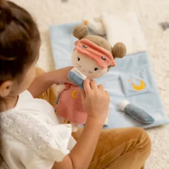 Juego Fiesta De PijaMás Con Muneca Blandita
