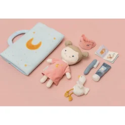 Juego Fiesta De PijaMás Con Muneca Blandita
