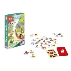 Juego Karacteristiks
