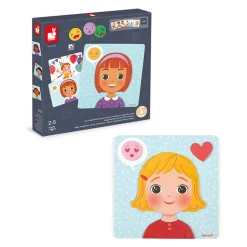 Juego Magnetico De Las Emociones