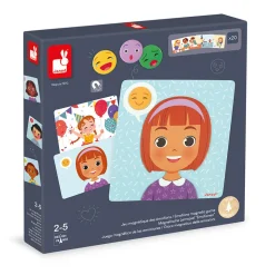 Juego Magnetico De Las Emociones