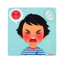 Juego Magnetico De Las Emociones