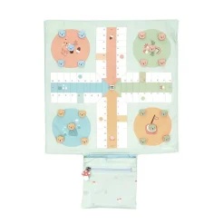 Juego Mantel Ludo-Monneka