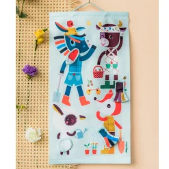 Juego Ponle La Cola Al Burro