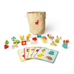Juego Tactil Memory Touch