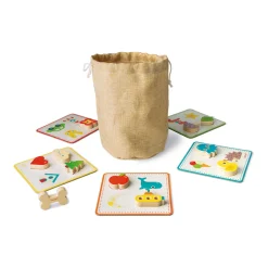 Juego Tactil Memory Touch