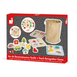 Juego Tactil Memory Touch