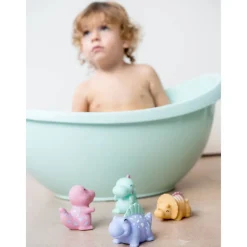 Juguetes De Baño Happy Dinos