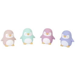 Juguetes De Baño Penguins Party