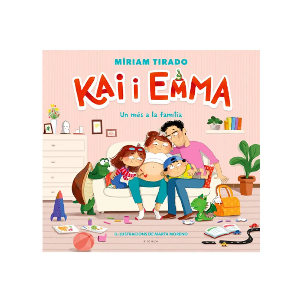 Kai I Emma 3: Un Mes A La Familia