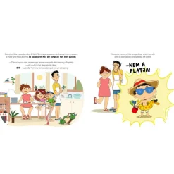 Kai I Emma 2: Unes Vacances Intenses
