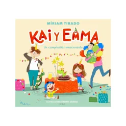 Kai Y Emma 1: Un CumpleAños Emocionante