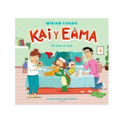 Kai Y Emma 4: Un Virus En Casa