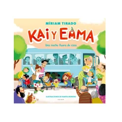 Kai Y Emma 5: Una Noche Fuera De Casa