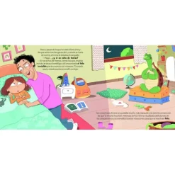 Kai Y Emma 5: Una Noche Fuera De Casa