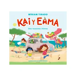 Kai Y Emma 2: Unas Vacaciones Intensas