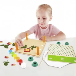 Kit Artistico Prensador De Flores