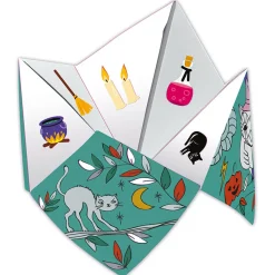 Kit Creativo Comecocos De Papel