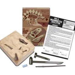 Kit De Excavacion Mamut