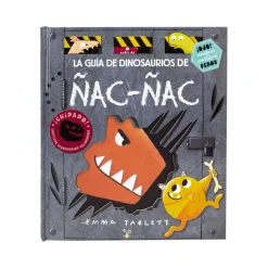 La Guia De Dinosaurios De Nac-Nac