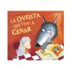 La Ovejita Que Vino A Cenar