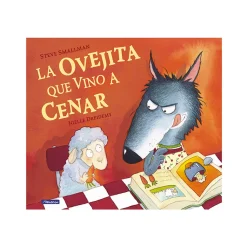 La Ovejita Que Vino A Cenar