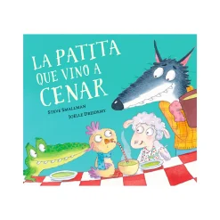 La Patita Que Vino A Cenar