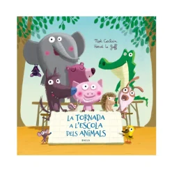 La Tornada A L'Escola Dels Animals