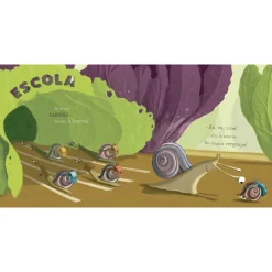 La Tornada A L'Escola Dels Animals