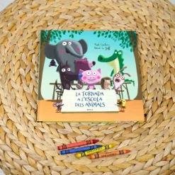 La Tornada A L'Escola Dels Animals