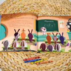 La Vuelta Al Cole De Los Animales