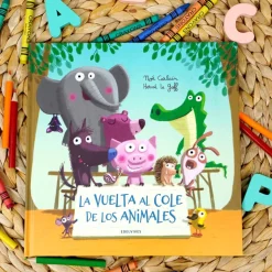 La Vuelta Al Cole De Los Animales
