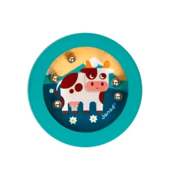 Laberinto Vaca Janod Pocket