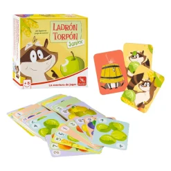 Ladron Torpon Junior