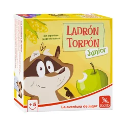 Ladron Torpon Junior
