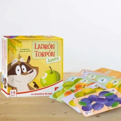 Ladron Torpon Junior