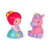 Lanzador De Agua Princesa Con Unicornio Luminoso