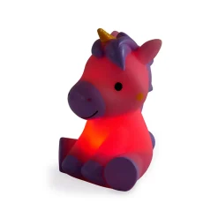 Lanzador De Agua Princesa Con Unicornio Luminoso