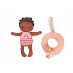 Lena Muneca De Baño Con Unicornio