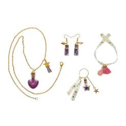 Les Ateliers Bijoux: Joyas Con Frasquitos De Hadas