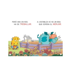 L'Escola De Monstres 2: Empastifada Amb Melmelada