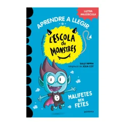 L'Escola De Monstres 6: Malifetes Ben Fetes