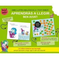 L'Escola De Monstres 6: Malifetes Ben Fetes
