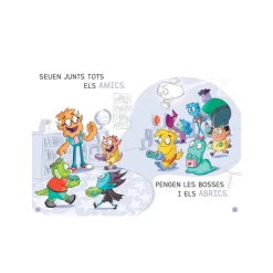 L'Escola De Monstres 5: Pastissos Voladors De Colors