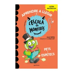 L'Escola De Monstres 7: Pets I Espetecs