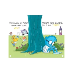 L'Escola De Monstres 4: Peus Grans Com Gegants