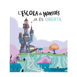 L'Escola De Monstres 11: Vaig A L'Escola, Com Mola!